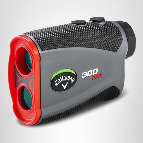 Callaway Golf 300 Pro Slope Laser Rangefinder