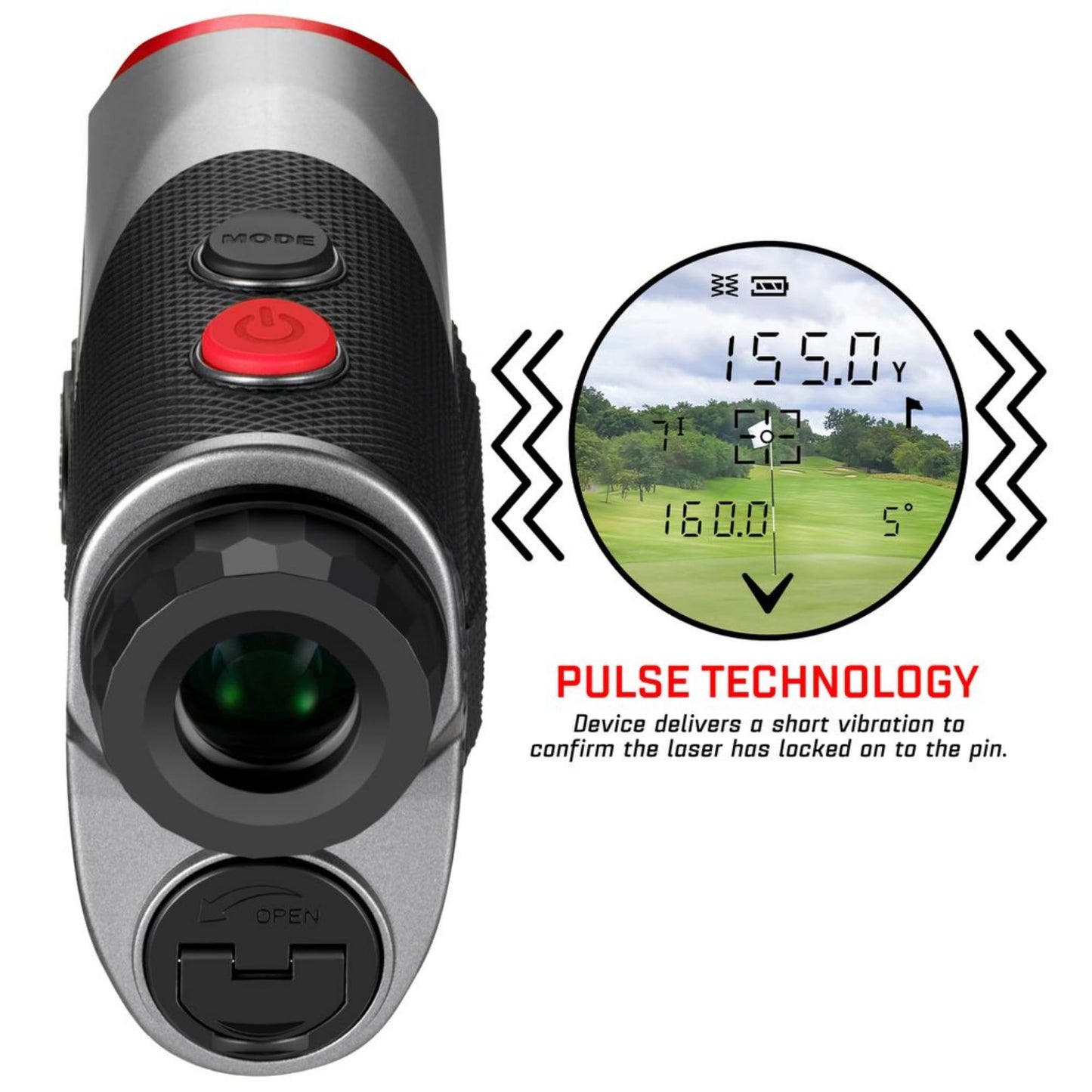 Callaway Golf 300 Pro Slope Laser Rangefinder