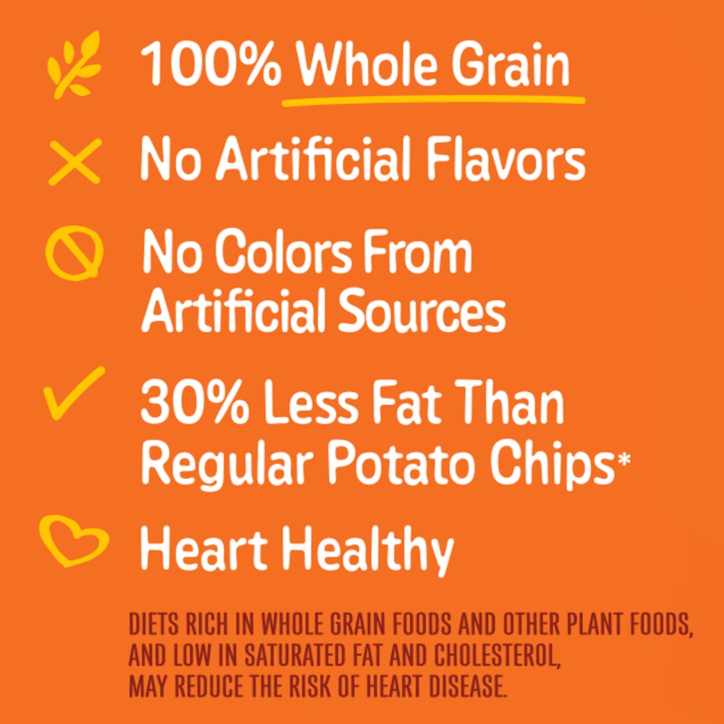 SunChips 100% Whole Grain Chips, Variety Pack, 1 oz Bags, Pack of 21, No Artificial Flavors, No Colors from Artificial Sources
