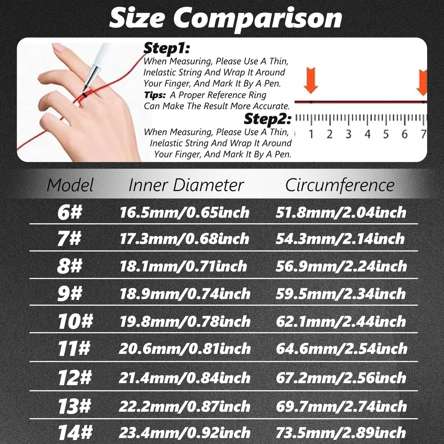 Smart Health Ring for Women Men Fitness Tracker with Heart Rate, Blood Oxygen, Blood Pressure, Sleep Monitoring, Step Counting, IP68 Waterproof for iOS and Android, No Subscription Fee, Rose Gold 8